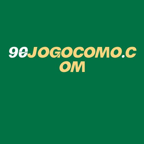 Logo da 90JOGOCOMO